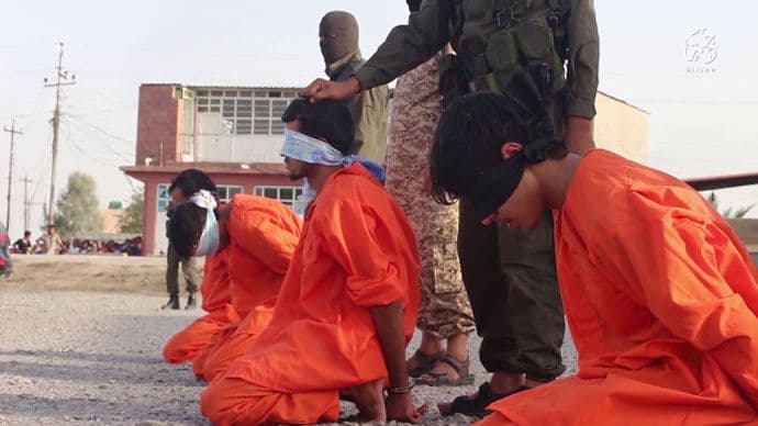 Dramatičan rast broja pogubljenja, najveći od 1989.god Dramatičan rast broja pogubljenja, najveći od 1989.god