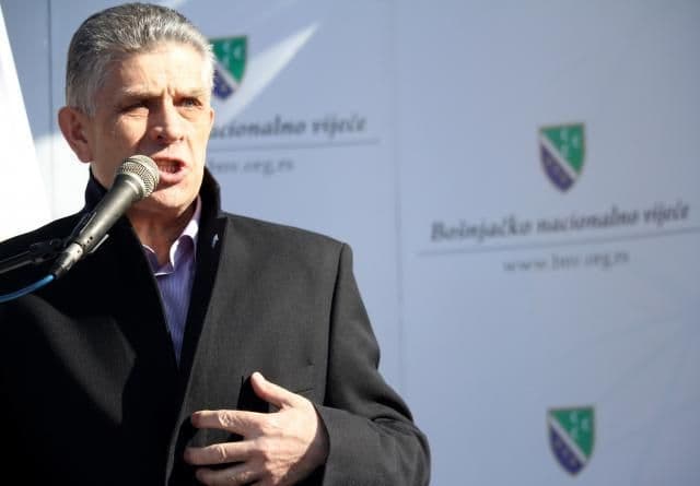 Sulejman Ugljanin: Rat za Sandžak je blizu Sulejman Ugljanin: Rat za Sandžak je blizu