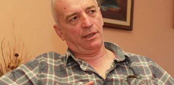 Promocija novog romana Milorada Popovića Promocija novog romana Milorada Popovića