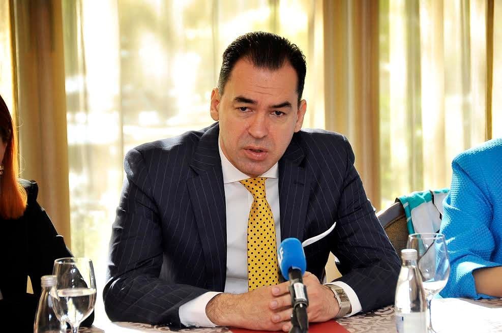 Pažin sa delegacijom novinara iz EU: Radimo na jačanju institucija Pažin sa delegacijom novinara iz EU: Radimo na jačanju institucija