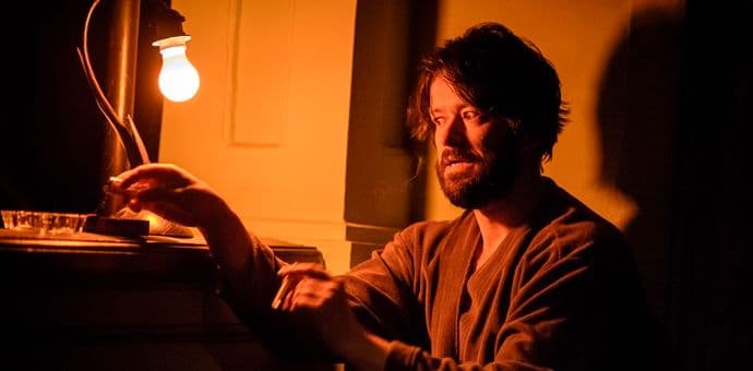 Gogoljev "Ludak" na sceni Kraljevskog pozoriša Gogoljev "Ludak" na sceni Kraljevskog pozoriša