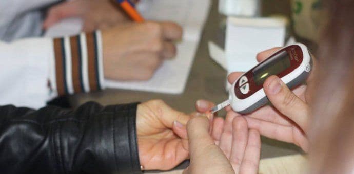 Svaki osmi građanin stariji od 20 godina ima dijabetes Svaki osmi građanin stariji od 20 godina ima dijabetes