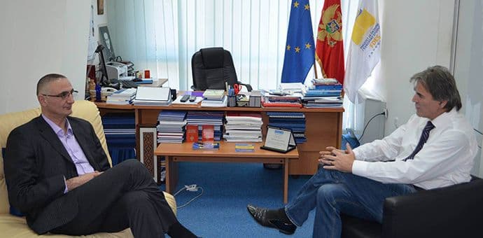 Vujičić: Blažić i FDES ekspertski pomažu integraciju Crnogoraca na Kosovu Vujičić: Blažić i FDES ekspertski pomažu integraciju Crnogoraca na Kosovu