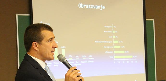 BUDVA: Predstavljeni rezultati istraživanja ljudskih resursa u hotelijerstvu Crne Gore BUDVA: Predstavljeni rezultati istraživanja ljudskih resursa u hotelijerstvu Crne Gore