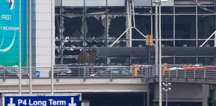 Bombaš samoubica radio u Evropskom parlamentu Bombaš samoubica radio u Evropskom parlamentu