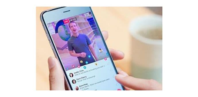 Facebook Live od danas dostupan za sve korisnike Facebook Live od danas dostupan za sve korisnike