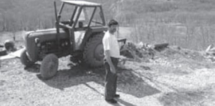 E, moj tata... E, moj tata...