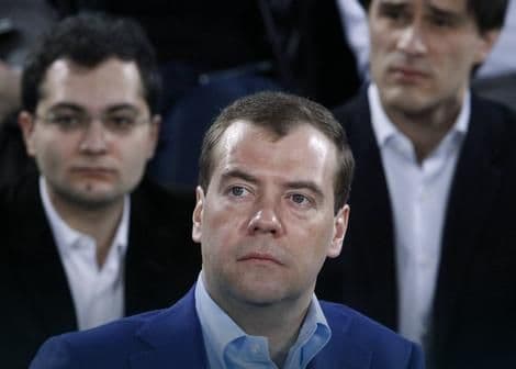 MEDVEDEV: Životni vijek Rusa na istorijskom maksimumu MEDVEDEV: Životni vijek Rusa na istorijskom maksimumu