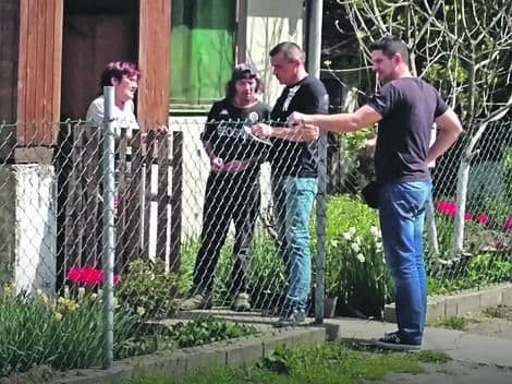 UBICA PJEVAČICE JOŠ NA SLOBODI: Žitelji Crvenke u velikom strahu UBICA PJEVAČICE JOŠ NA SLOBODI: Žitelji Crvenke u velikom strahu