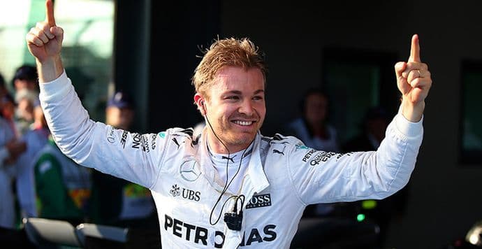 VN ABU DABIJA: Hamiltonu pobjeda, Rozbergu titula prvaka! VN ABU DABIJA: Hamiltonu pobjeda, Rozbergu titula prvaka!