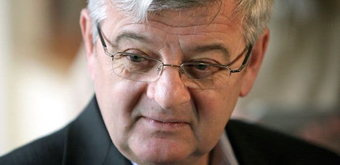 Fišer: Istočno pitanje ponovo rizik po Evropu Fišer: Istočno pitanje ponovo rizik po Evropu