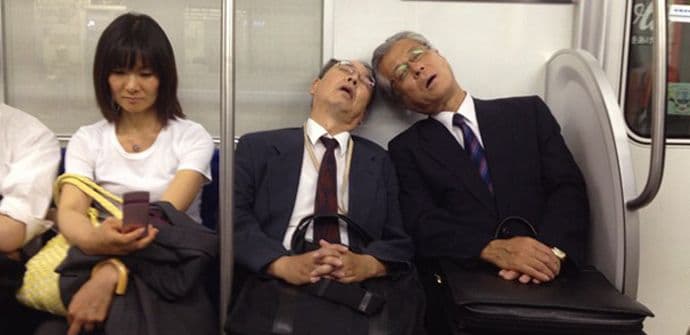 U Japanu rekordan broj „karošija“ – smrti od prekomjernog rada U Japanu rekordan broj „karošija“ – smrti od prekomjernog rada