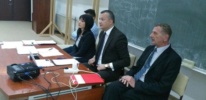 Ministarstvo prosvjete održalo savjetovanje direktorima škola o radonu Ministarstvo prosvjete održalo savjetovanje direktorima škola o radonu