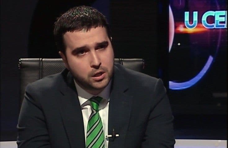 DEDOVIĆ: "Izborni proces će biti kontrolisan" DEDOVIĆ: "Izborni proces će biti kontrolisan"