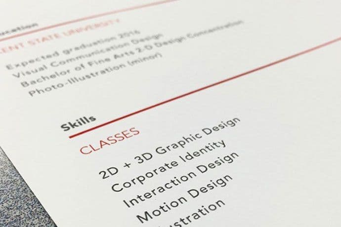 Pri pisanju CV -ja izbjegavajte ove fontove Pri pisanju CV -ja izbjegavajte ove fontove