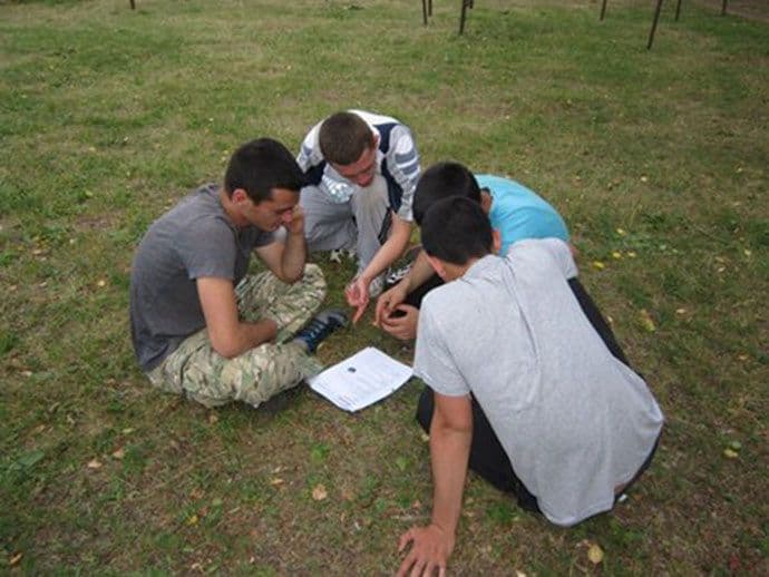 Završen prvi krug takmičenja „Sigurna budućnost“ Završen prvi krug takmičenja „Sigurna budućnost“