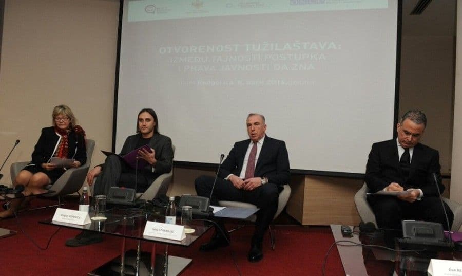 UEHARA: Institucije da jačaju povjerenje UEHARA: Institucije da jačaju povjerenje