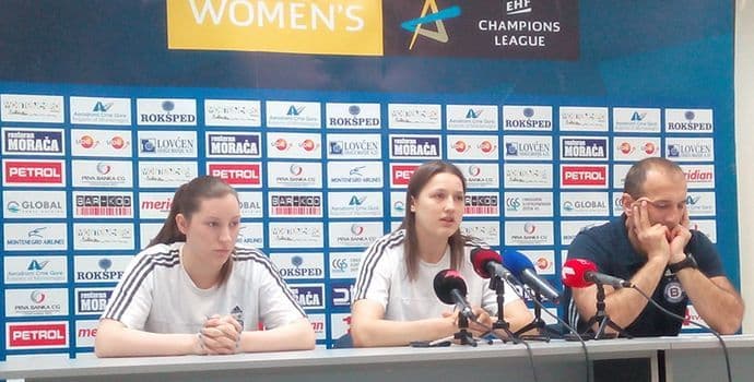 JAUKOVIĆ pred Baja Mare: Da posljednji meč u Morači odigramo najbolje što možemo JAUKOVIĆ pred Baja Mare: Da posljednji meč u Morači odigramo najbolje što možemo