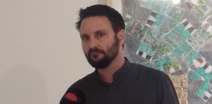 Novica KOVAČ: Umjetnici su danas većinom puk koji izvršava zadatke Novica KOVAČ: Umjetnici su danas većinom puk koji izvršava zadatke