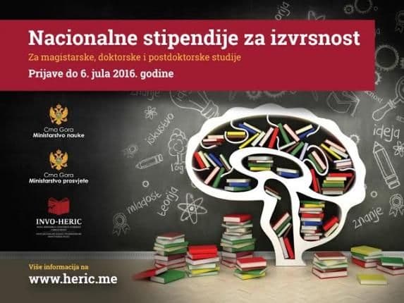 INFO dan o Nacionalnim stipendijama za izvrsnost na Univerzitetu Mediteran INFO dan o Nacionalnim stipendijama za izvrsnost na Univerzitetu Mediteran