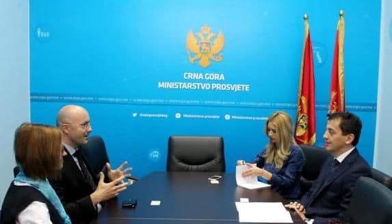 Bošković-Hloben: Uspostaviti saradnju između FPN obje države Bošković-Hloben: Uspostaviti saradnju između FPN obje države