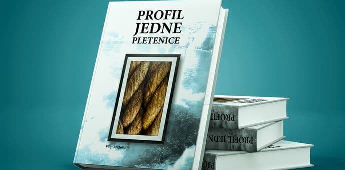 Predstavljanje romana Filipa Anđelića "Profil jedne pletenice" Predstavljanje romana Filipa Anđelića "Profil jedne pletenice"