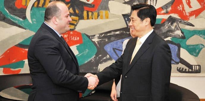 Potpisan Izvršni program saradnje između ministarstava kulture CG i NR Kine Potpisan Izvršni program saradnje između ministarstava kulture CG i NR Kine