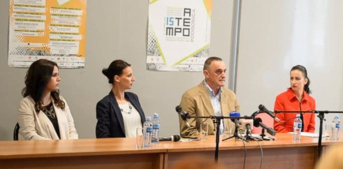 XV A TEMPO: Uz dugoočekivanu pomoć Glavnog grada do dugovječnosti festivala XV A TEMPO: Uz dugoočekivanu pomoć Glavnog grada do dugovječnosti festivala