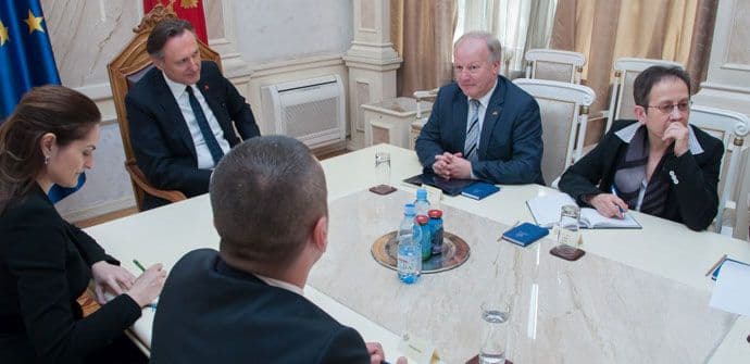 Krivokapić-Vajs: Fer izbori temelj na kom se gradi dalji razvoj društva Krivokapić-Vajs: Fer izbori temelj na kom se gradi dalji razvoj društva