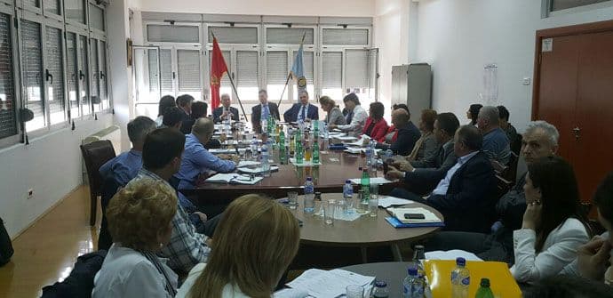 Gvozdenović u Tivtu: Uložiti dodatne napore u unaprjeđenje poslovnog ambijenta Gvozdenović u Tivtu: Uložiti dodatne napore u unaprjeđenje poslovnog ambijenta