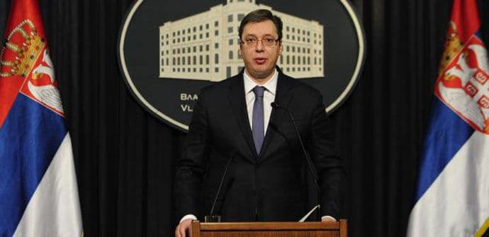 Vučić čestitao Đukanoviću Dan državnosti Vučić čestitao Đukanoviću Dan državnosti