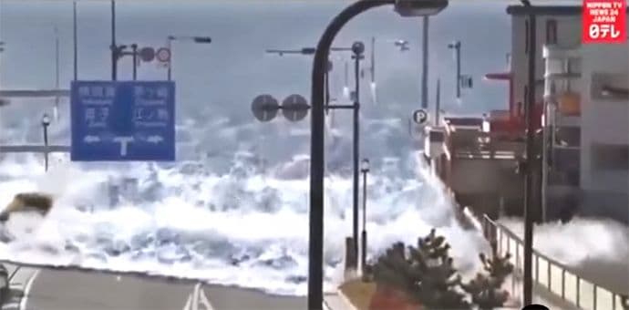 VIDEO: Japanci napravili zapanjujuću animaciju naleta cunamija VIDEO: Japanci napravili zapanjujuću animaciju naleta cunamija