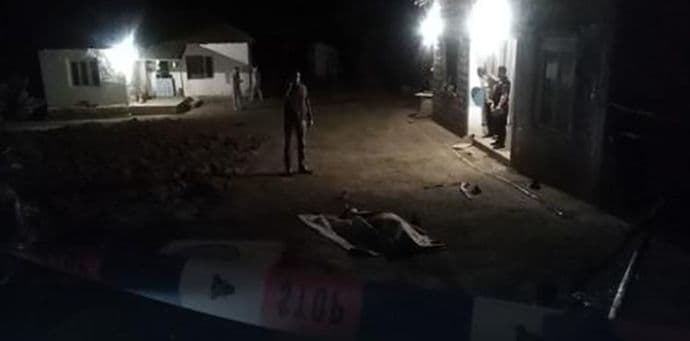 STRAVIČAN ZLOČIN KOD NIŠA: Ubio staricu i ranio unuku, a onda se spalio? STRAVIČAN ZLOČIN KOD NIŠA: Ubio staricu i ranio unuku, a onda se spalio?