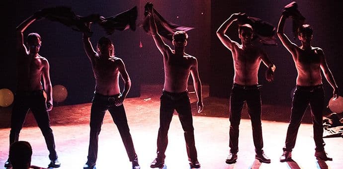 Popularna komedija sarajevskog "Altteatra" u KIC-u Popularna komedija sarajevskog "Altteatra" u KIC-u