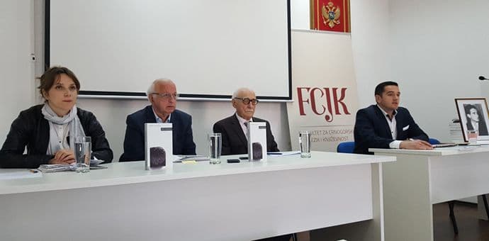 PEROVIĆ: Vujoševićeva neponovoljiva sintagma bratoubilačkog satiranja Crnogoraca PEROVIĆ: Vujoševićeva neponovoljiva sintagma bratoubilačkog satiranja Crnogoraca