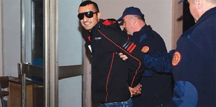 STANIŠIĆ pred izricanje presude: Kada dođe dan, umrijeću sa osmjehom STANIŠIĆ pred izricanje presude: Kada dođe dan, umrijeću sa osmjehom