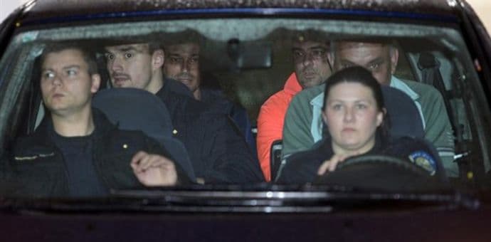 Fiktivnom prodajom zlata oprali više od 84 miliona eura Fiktivnom prodajom zlata oprali više od 84 miliona eura