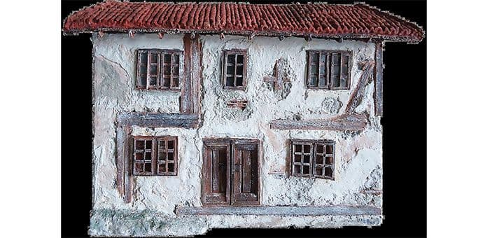 Pljevaljske kuće Vladana Vučkovića u Fondaciji Petrović Njegoš Pljevaljske kuće Vladana Vučkovića u Fondaciji Petrović Njegoš