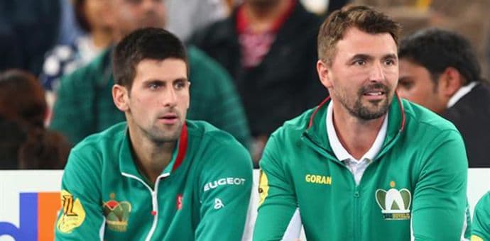 Ivanišević: Đoković će "odrati" Federera Ivanišević: Đoković će "odrati" Federera