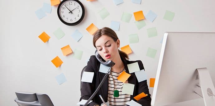 Psiholozi otkrivaju tajnu uspjeha "prezauzetih" ljudi Psiholozi otkrivaju tajnu uspjeha "prezauzetih" ljudi