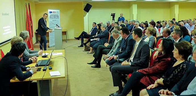 FILIPOVIĆ: Unija direktora škola unaprijediće obrazovni proces FILIPOVIĆ: Unija direktora škola unaprijediće obrazovni proces