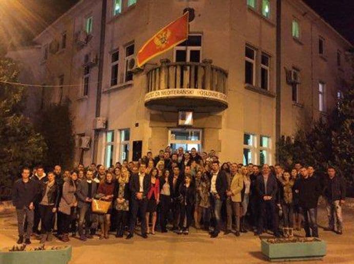 OO DPS Tivat: Za mlade Tivćane OO DPS Tivat: Za mlade Tivćane