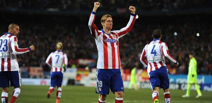 Atletiko preokretom do pobjede u Barseloni Atletiko preokretom do pobjede u Barseloni