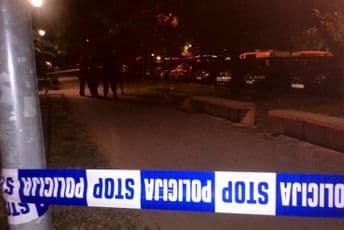Pronađen motor kojim je pobjegao ubica Srđana Vlahovića