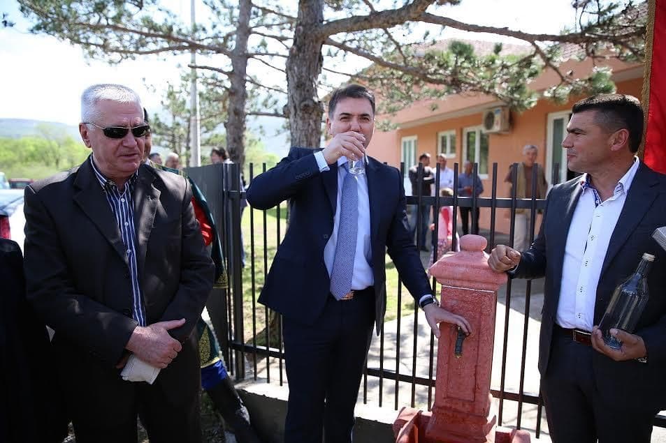 IVANOVIĆ: Sve bolji uslovi života u Piperima IVANOVIĆ: Sve bolji uslovi života u Piperima