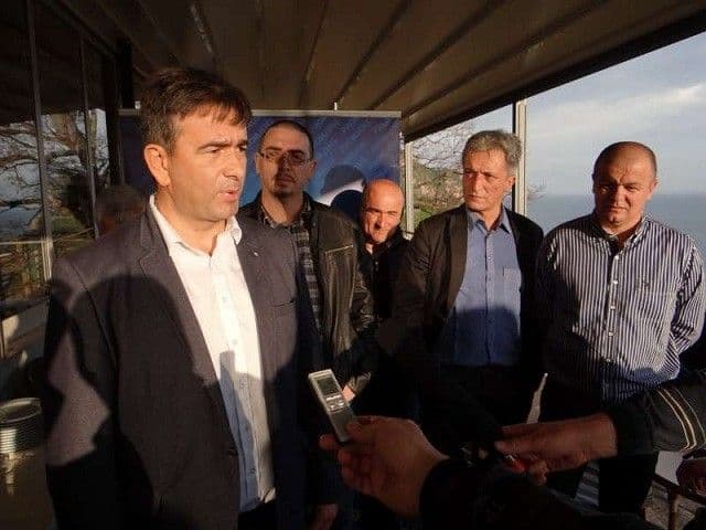 PzP pozvao opoziciju da bojkotuje izbore u Tivtu PzP pozvao opoziciju da bojkotuje izbore u Tivtu