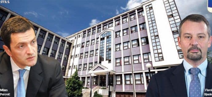 EPCG mijenja finansijskog direktora: Milan Perović umjesto Flavija Bjanka EPCG mijenja finansijskog direktora: Milan Perović umjesto Flavija Bjanka