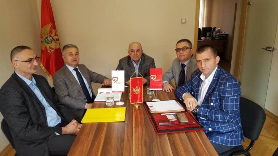 Priština: U Ambasadi Crne Gore promovisan program decenije nezavisnosti Priština: U Ambasadi Crne Gore promovisan program decenije nezavisnosti