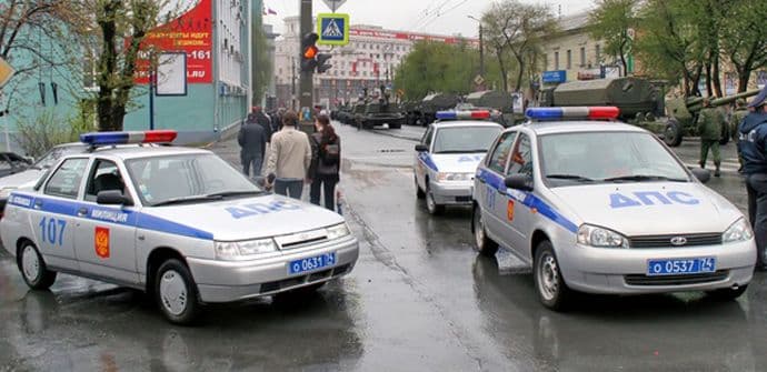 Napad bombaša samoubica na policijsku stanicu u Rusiji Napad bombaša samoubica na policijsku stanicu u Rusiji
