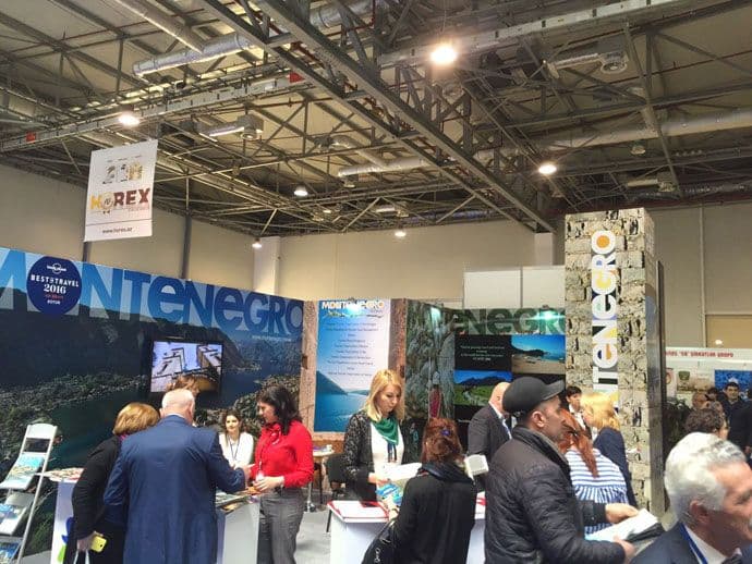 TO Budva na sajmu turizma u Bakuu TO Budva na sajmu turizma u Bakuu